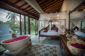 Taman Indra Boutique Villa Ubud